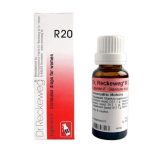 Dr. Reckeweg R20 Glandular Drops for women-homeoshifa