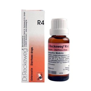 Dr. Reckeweg R4 -Diarrhoea drops-homeoshifa