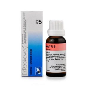 Dr. Reckeweg R5 Stomach Drop-homeoshifa