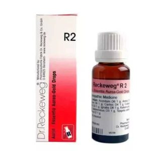 Dr.Reckeweg R2 Essentia aurea-Gold drops-homeoshifa