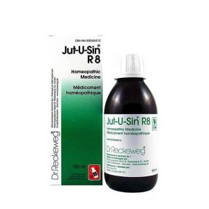 Dr.Reckeweg R8 -JUT-U-SIN Cough Syrup-homeoshifa