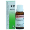 Dr. Reckeweg R21 -Medorrhan Skin drops-homeoshifa